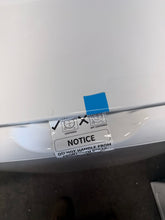 Hotpoint 4.0 cu.ft. Top Load Washer in White with Cold Plus and Water Level Control- new - scratch & dent