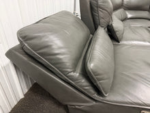 WILLIAMTON 5-PIECE LEATHER MODULAR POWER RECLINING SECTIONAL!! 🔥 (BRAND NEW OUT OF BOX!)