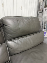 WILLIAMTON 5-PIECE LEATHER MODULAR POWER RECLINING SECTIONAL!! 🔥 (BRAND NEW OUT OF BOX!)