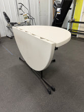 LIFETIME 48” ROUND FOLD-IN-HALF TABLE!! (BRAND NEW OUT OF BOX!) 🔥