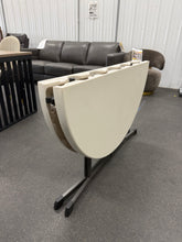 LIFETIME 48” ROUND FOLD-IN-HALF TABLE!! (BRAND NEW OUT OF BOX!) 🔥