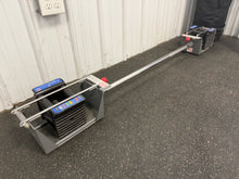 POWERBLOCK ADJUSTABLE DUMBBELL SET WITH STORAGE RACK!! (USED!) 💪