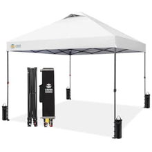 Crown Shades 10x10 Pop Up Canopy- new in box