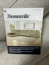 Thomasville Rockford 6-piece Fabric Modular Sectional- new