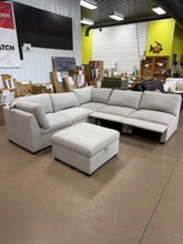 Thomasville Rockford 6-piece Fabric Modular Sectional- new