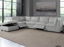 Thomasville Rockford 6-piece Fabric Modular Sectional- new