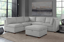Thomasville Rockford 6-piece Fabric Modular Sectional- new