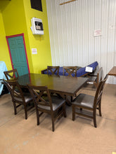 Check out this beautiful 7-PIECE DINING SET — ONLY $599!  No shipping