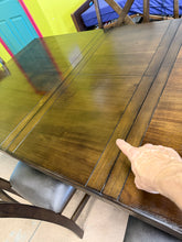 Check out this beautiful 7-PIECE DINING SET — ONLY $599!  No shipping