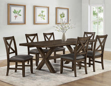 Check out this beautiful 7-PIECE DINING SET — ONLY $599!  No shipping