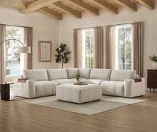 Aiden and Ivy Paige modular 6 piece Sectional- no shipping - new