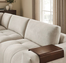 Aiden and Ivy Paige modular 6 piece Sectional- no shipping - new