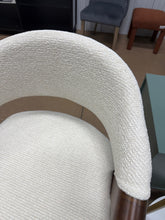 🔥 PAIR OF BRAND NEW BOUCLÉ UPHOLSTERED COUNTER HEIGHT BAR STOOLS — ONLY $149 FOR BOTH!! 🔥