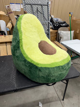 Avocado Lounge Chair