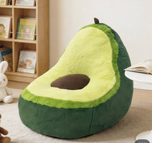 Avocado Lounge Chair
