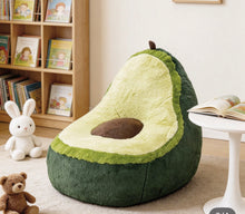 Avocado Lounge Chair