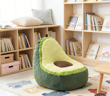 Avocado Lounge Chair