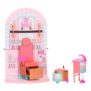 L.O.L. Surprise! Shine On Salon & Spa with 65+ Surprises!  -Brand new in the box