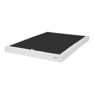 Mainstays 7" Easy Assembly Smart Box Spring, King**New in box**