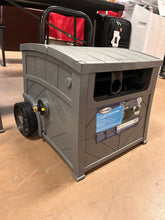 Suncast Smart Tube Hose Hideaway with Brass Connections!  -Brand new out of the box