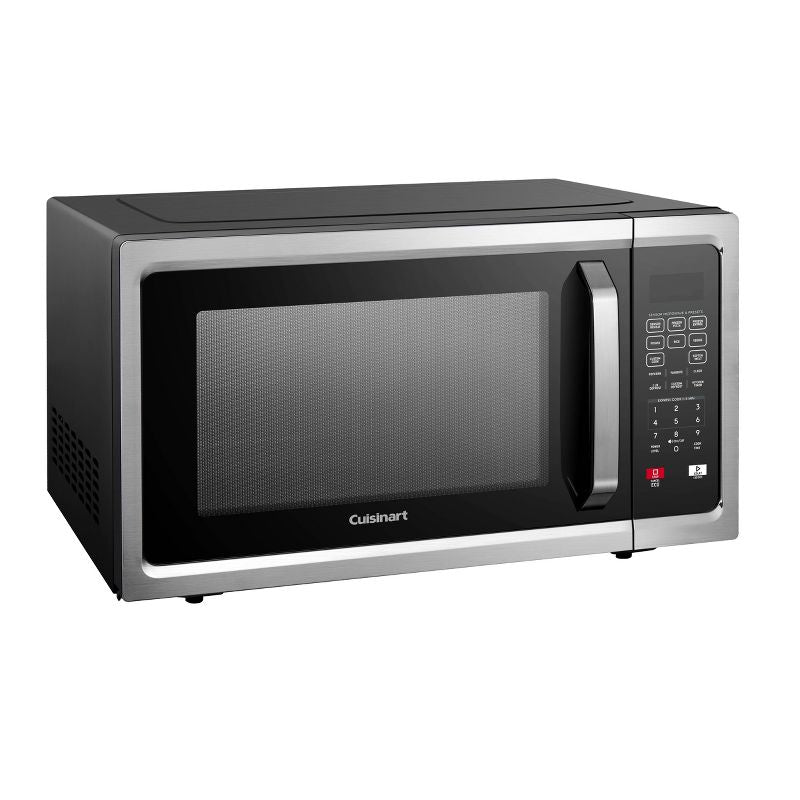 Cuisinart 1.6 cu ft Microwave Oven- NEW! (Dented from shipping)