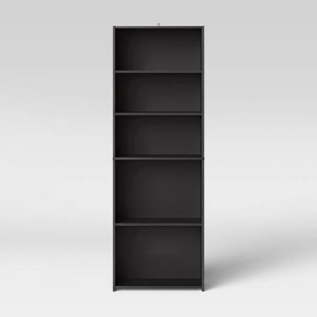 5 Shelf Bookcase - Room Essentials!! NEW IN BOX!!