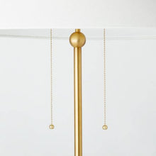 Floor Lamp - Threshold™ designed with Studio McGee**New and assembled,minor dents from shipping**