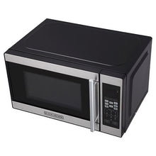 BLACK+DECKER 0.7 cu ft 700W Microwave Oven - Black! (USED LIGHTLY - VERY CLEAN!)