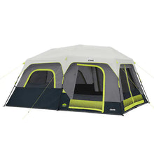 Core 10 PERSON TENT!!! - CORE 10-Person Instant Cabin Tent! (NEW - CAME TO US OPEN - WAS INSPECTED - MISSING LED LIGHT)