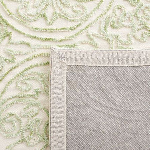 Martha Stewart MSR351 Hand Tufted Rug - Safavieh - 6’x9’!  -Brand new rolled in plastic