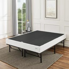 Mainstays 7" Easy Assembly Smart Box Spring, King**New in box**