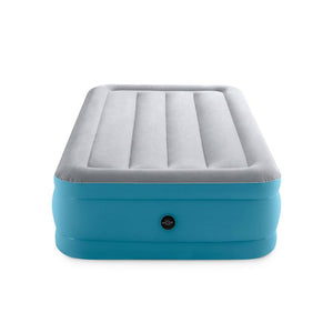 Intex Raised 16" Air Mattress with Hand Held 120V Pump - Twin Size!! NEW IN BOX!!