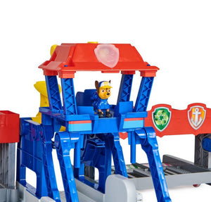 PAW Patrol Big Truck Pups, Truck Stop HQ with Vehicle, 3ft. Wide Playset- NEW IN BOX!!!