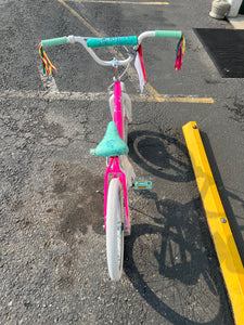 Pacific 16” Kids Bike, Lolli Pink!! NEW AND ASSEMBLED!!