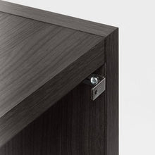 9 Cube Organizer - Brightroom, Black Oak!  -New in The Box