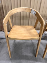 Lana Curved Back Dining Chair - Threshold™, Set of 2!  -Brand new, has small scratch’s on arms
