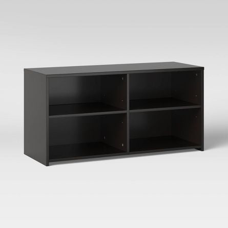 Room Essentials, Storage TV Stand for TVs up to 43