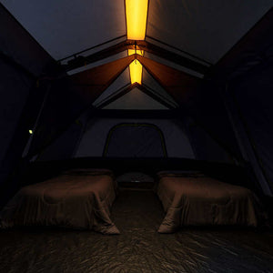Core 10 PERSON TENT!!! - CORE 10-Person Instant Cabin Tent! (NEW - CAME TO US OPEN - WAS INSPECTED - MISSING LED LIGHT)
