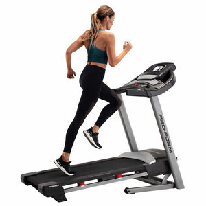 ProForm Trainer 9.0 Treadmill! (New & Assembled - Does Have Scratch’s/Scuffs from Shipping)  -Brand new never used, has some small scratchs from shipping (Photos shown)