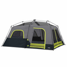 Core 10 PERSON TENT!!! - CORE 10-Person Instant Cabin Tent! (NEW - CAME TO US OPEN - WAS INSPECTED - MISSING LED LIGHT)