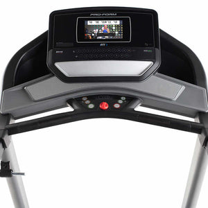 ProForm Trainer 9.0 Treadmill! (New & Assembled - Does Have Scratch’s/Scuffs from Shipping)  -Brand new never used, has some small scratchs from shipping (Photos shown)