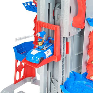 PAW Patrol: The Movie Ultimate City Tower Playset!  -Brand new in the box