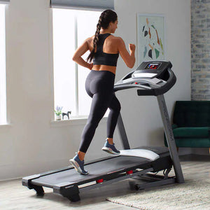 ProForm Trainer 9.0 Treadmill! (New & Assembled - Does Have Scratch’s/Scuffs from Shipping)  -Brand new never used, has some small scratchs from shipping (Photos shown)