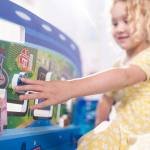 Melissa & Doug PAW Patrol PAWtroller Activity Center! (New in the Box)