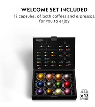 Nespresso VertuoPlus Coffee and Espresso Machine by De'Longhi, 38 ounces, Matte Black!! LIKE NEW, VERY CLEAN!!