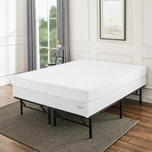 Mainstays 7" Easy Assembly Smart Box Spring, King**New in box**