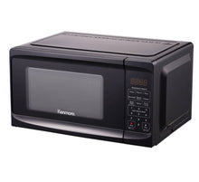 Kenmore 0.7 cu-ft Microwave - Black! (USED LIGHTLY - VERY CLEAN - MINOR DENT!