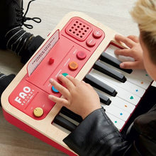 FAO Schwarz Stage Stars Portable Piano and Synthesizer!  -New in The Box