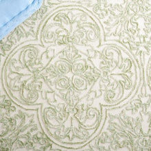 Martha Stewart MSR351 Hand Tufted Rug - Safavieh - 6’x9’!  -Brand new rolled in plastic