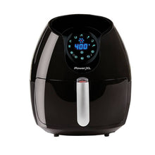 PowerXL 5qt Single Basket Air Fryer, Black- Lightly Used, Like New!!!